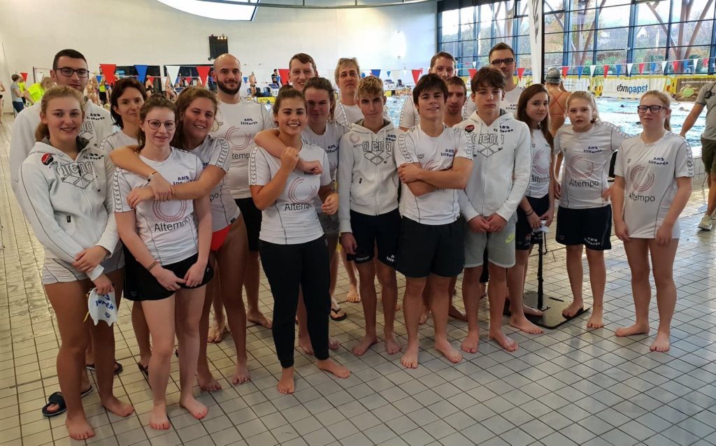 Interclubs Poule B – Obernai 11/11/18