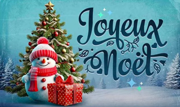 Joyeux Noël !