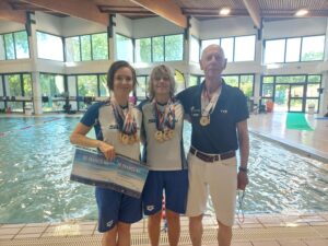 1. Championnats France Maîtres