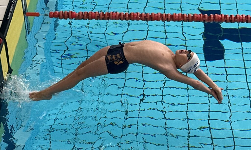 Finale régionale du Natathlon Avenirs à Colmar et Championnats Grand Est Benjamins à Epinal