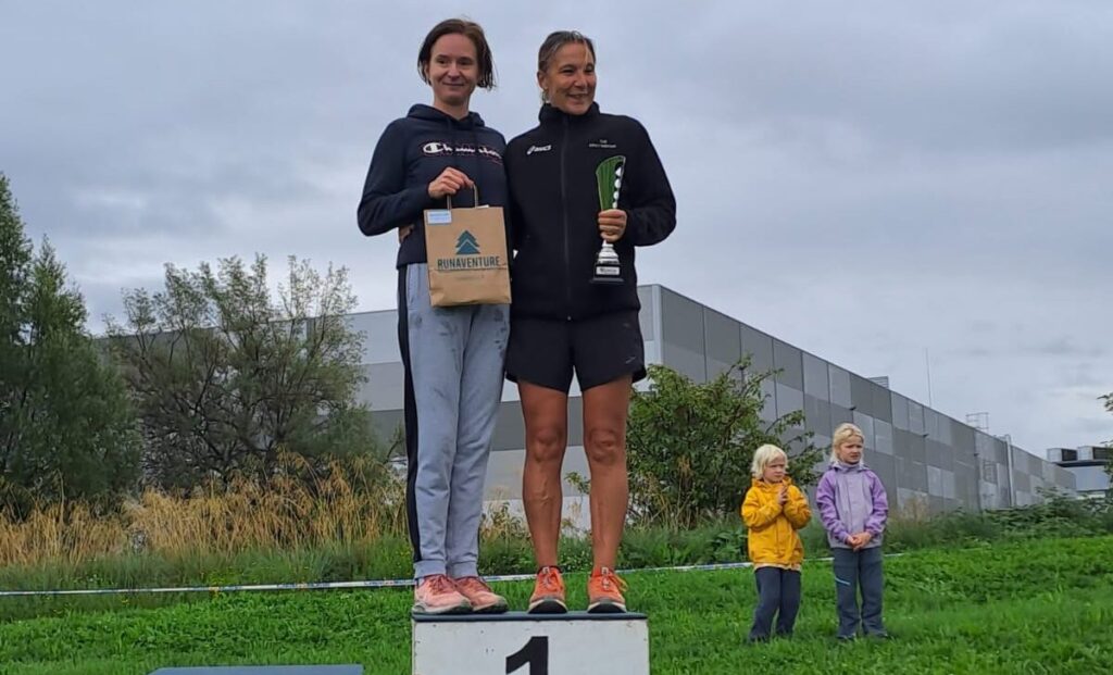 Aquathlon de Colmar