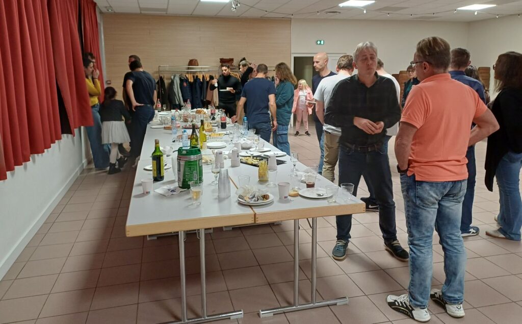 Assemblée Générale du Sundgau Natation !