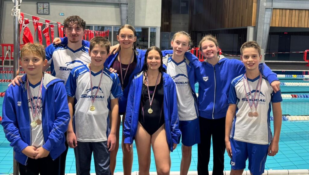 Meeting des Dauphins de Saint-Louis